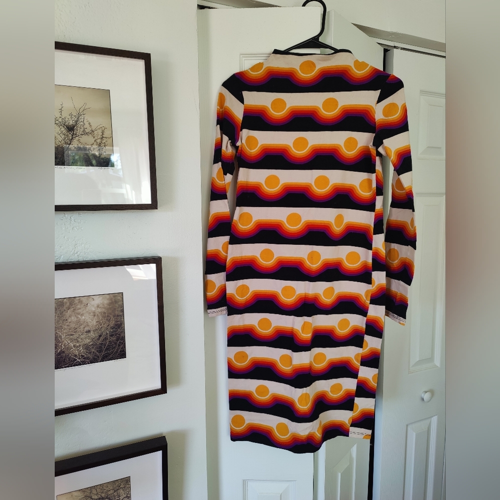 Nooworks Demi Dress In circa Print